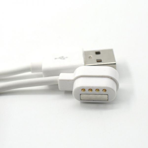 接口相機(jī)榨汁機(jī)智能手表手環(huán)磁吸彈簧頂針磁吸連接器數(shù)據(jù)線(xiàn)充電線(xiàn)